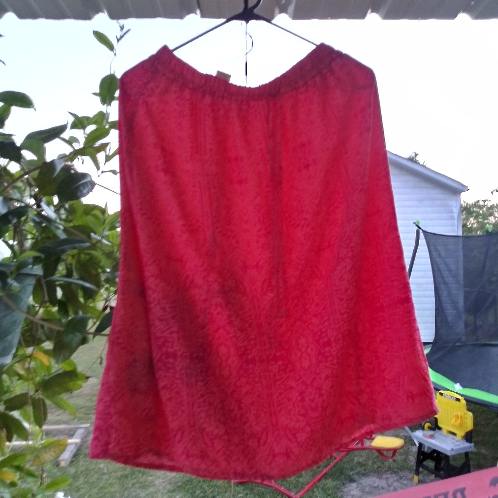 Girls skirt